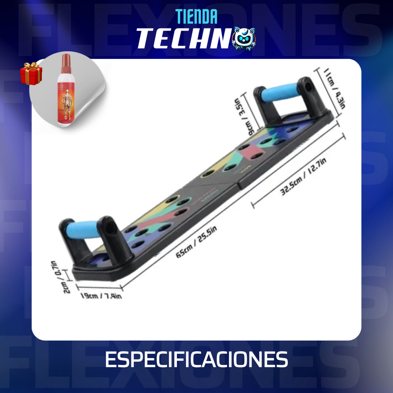 Tablero Push-Up Pro + 🎁REGALO🎁