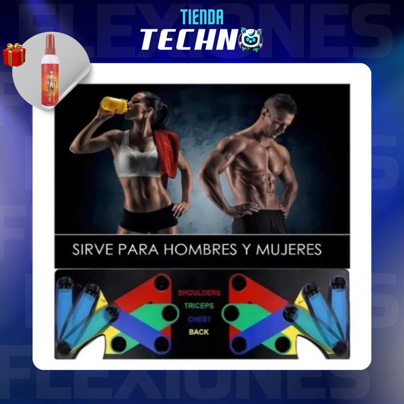Tablero Push-Up Pro + 🎁REGALO🎁